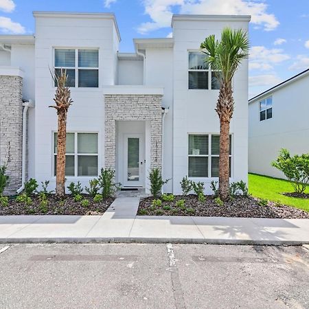 New Modern & Spacious Townhouse Near Disney - 4Br And 3Fb Orlando Luaran gambar