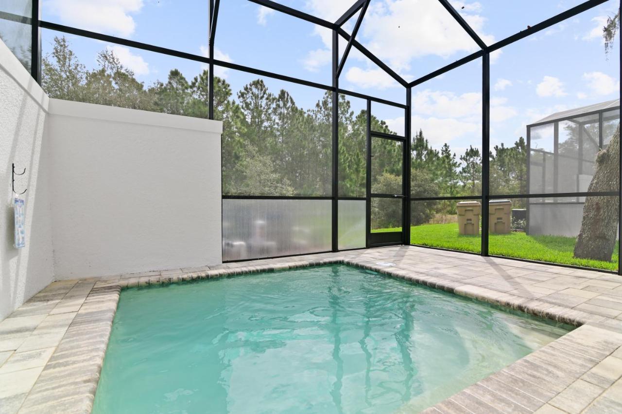 New Modern & Spacious Townhouse Near Disney - 4Br And 3Fb Orlando Luaran gambar